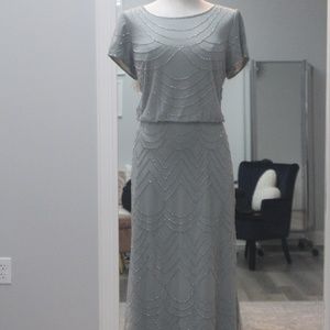Adrianna Pappell Mother of the Bride Dress